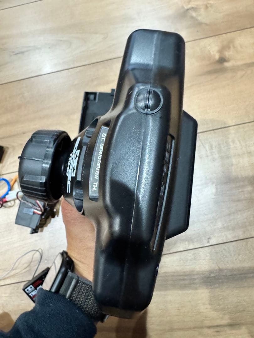 TRU-07 タミヤ　プロポセット　動作未確認