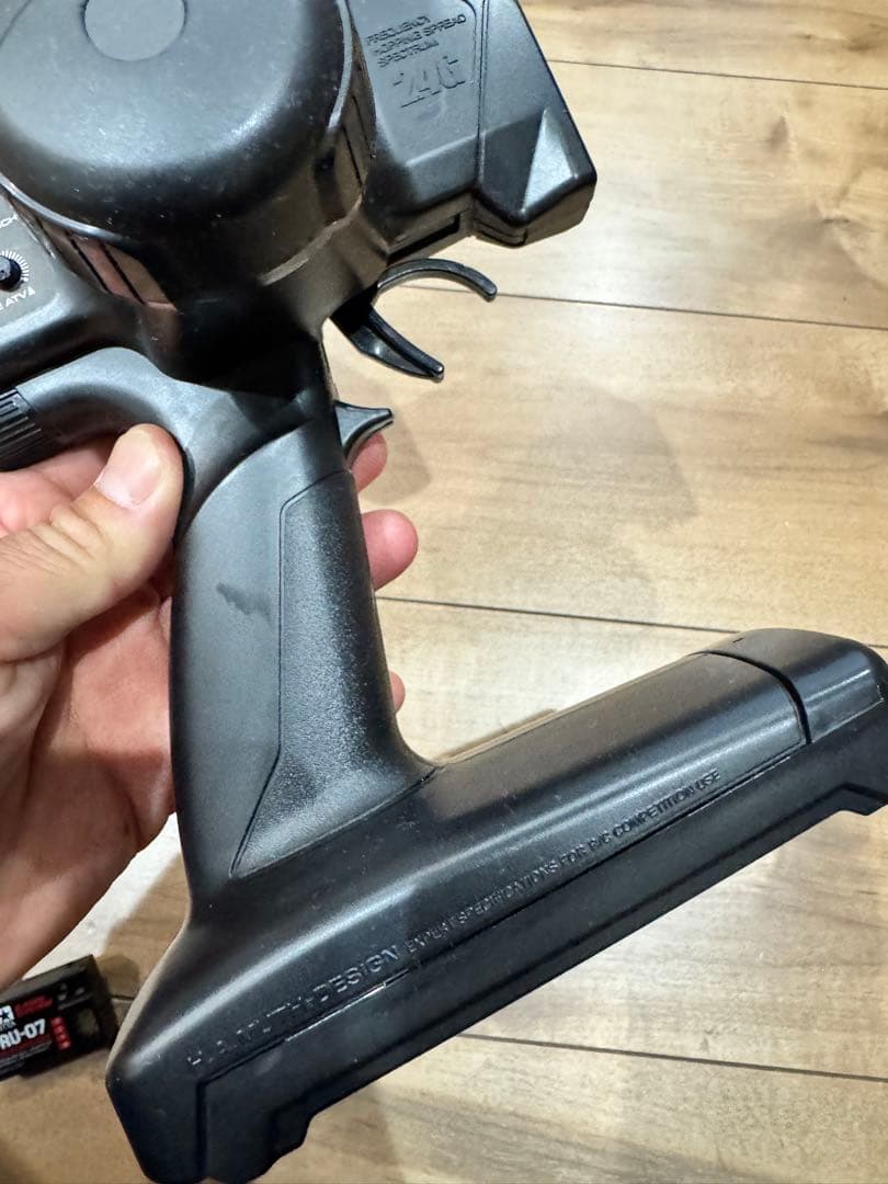 TRU-07 タミヤ　プロポセット　動作未確認