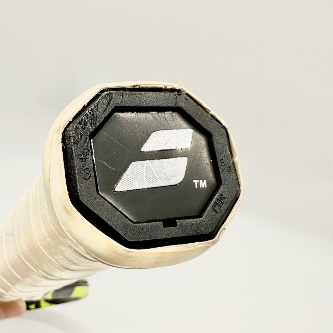 ラケット(硬式用) Babolat Pure Aero Team 285g G3