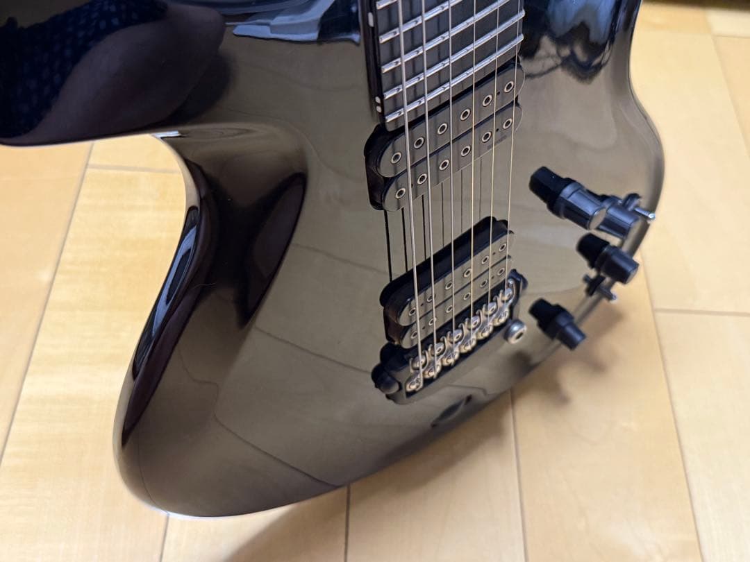 ギター Parker Fly Deluxe USA2004 DiMarzio/Piezo