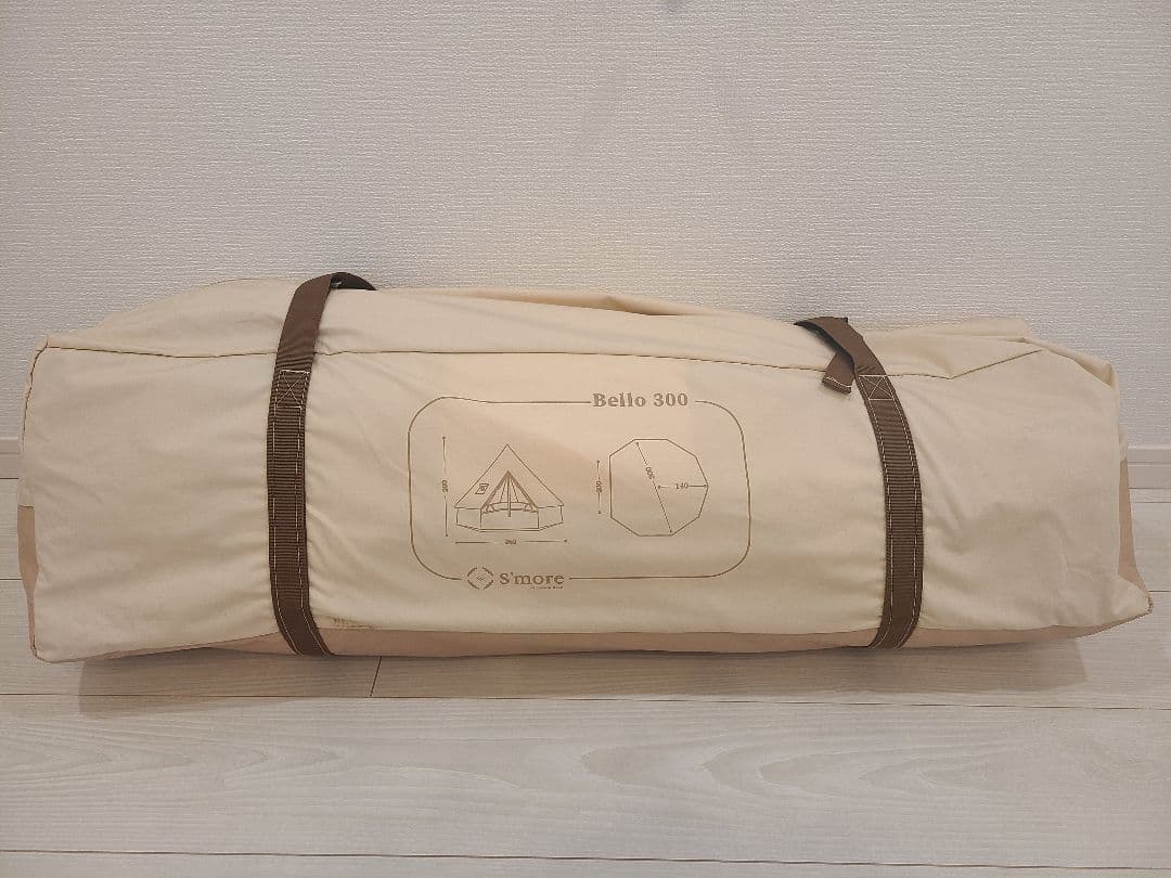 なかえ！S'more Bello 300 スモア ベロ300【美品】