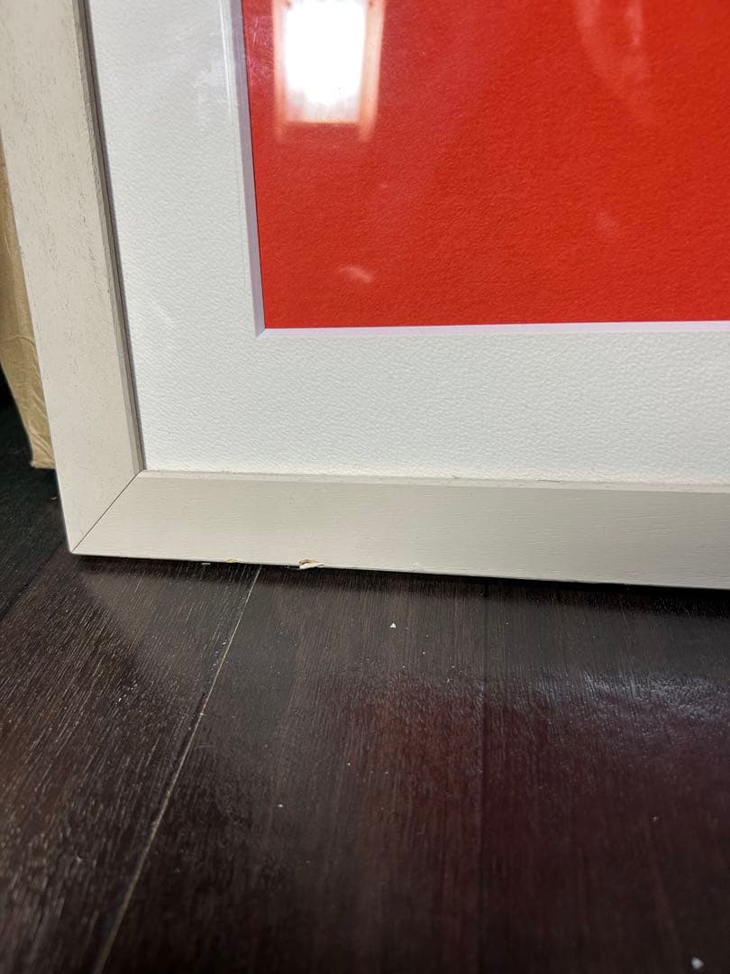 ジョジョ展　複製原画　ジョジョの奇妙な冒険 DIO