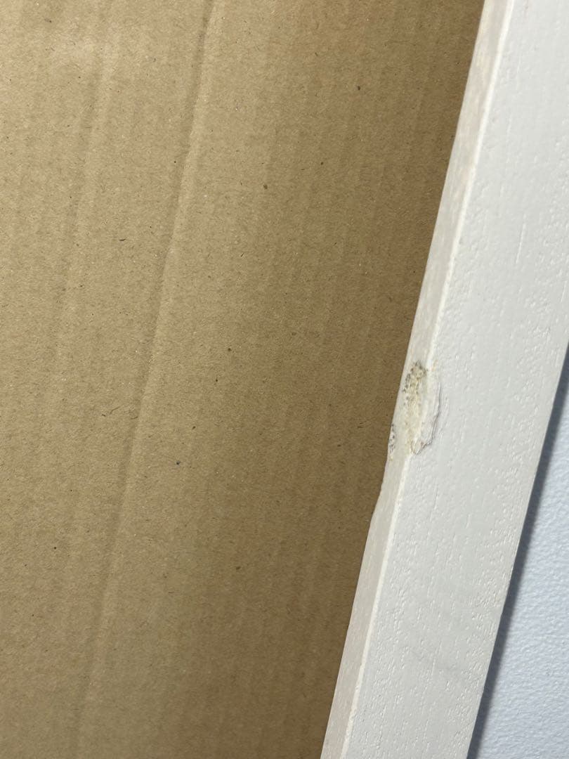 ジョジョ展　複製原画　ジョジョの奇妙な冒険 DIO