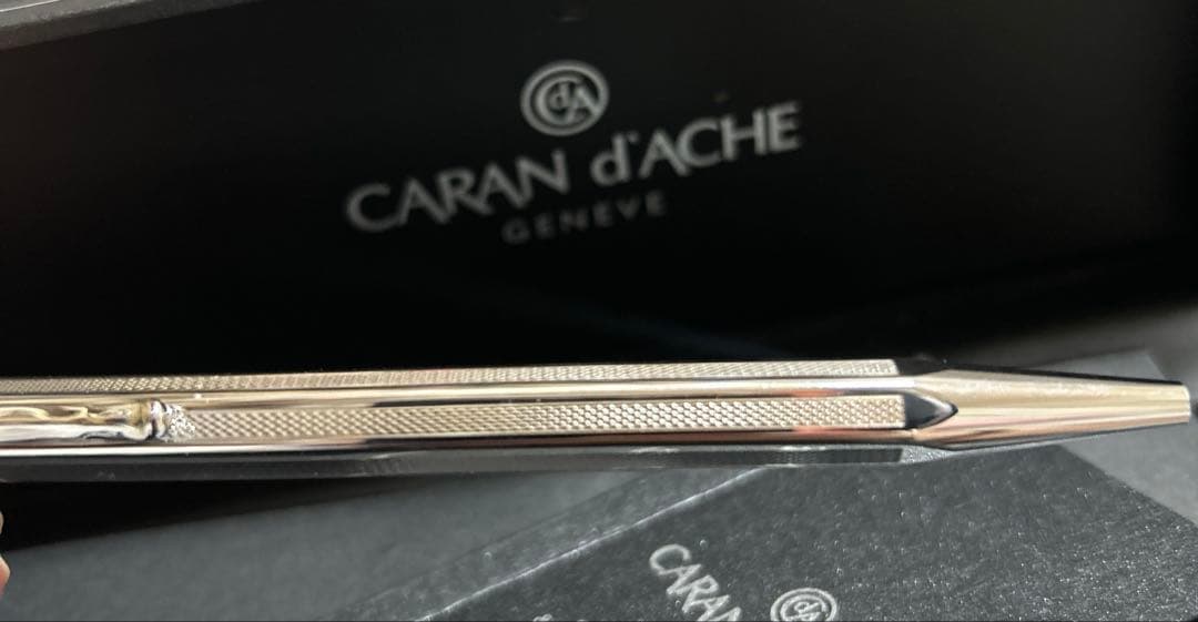 新品CARAN d'ACHEカランダッシュ　エクリドールミラネーゼボールペン