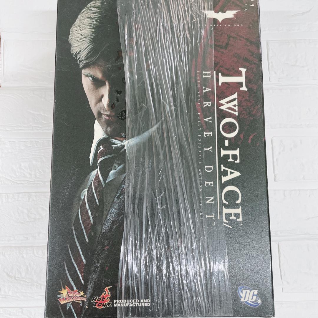 ☆レア☆BATMAN THE DARK KNIGHT TWO-FACE