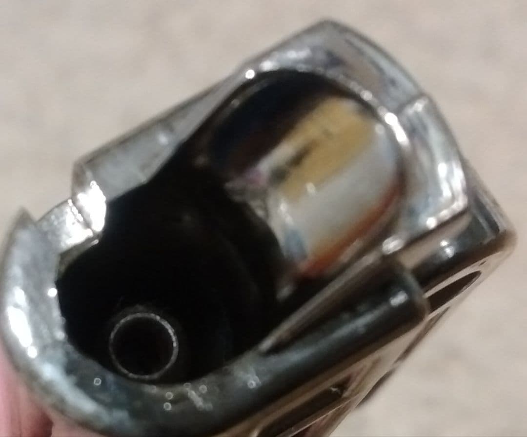 SIG ブローバック　M.SP47/8 モデルガン ジャンク　旧MGC製