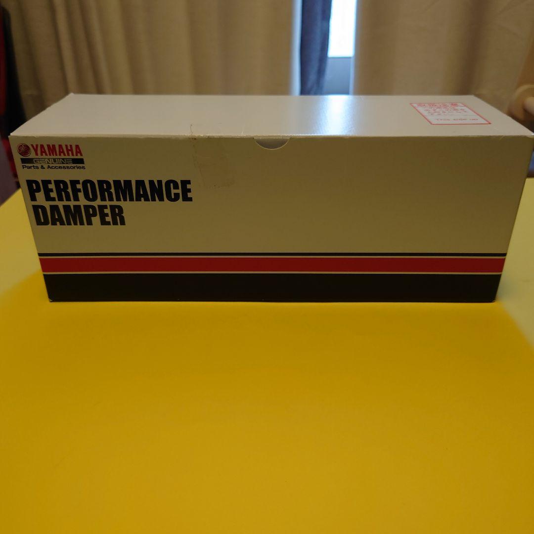 未使用ヤマハパフォーマンスダンパー NMAX125/155