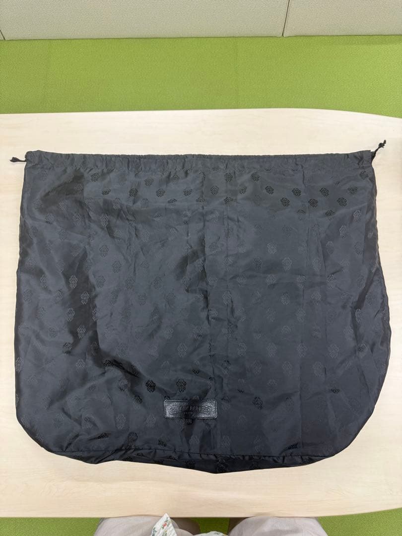 クロムハーツ ナイロン保存袋 !!