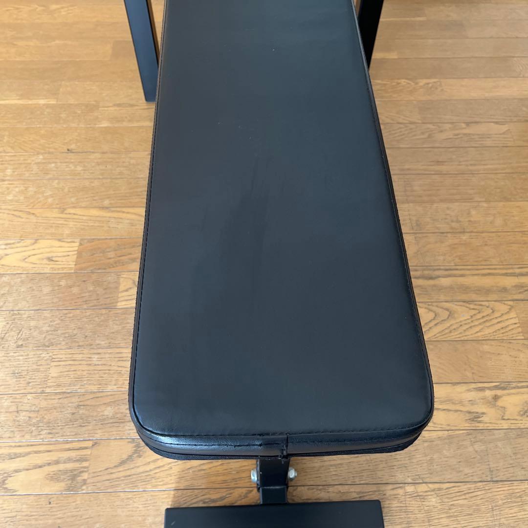 【引取り限定】ファイティングロード製トレーニングベンチ