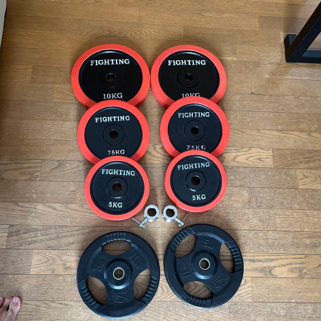 【引取り限定】ファイティングロード製トレーニングベンチ