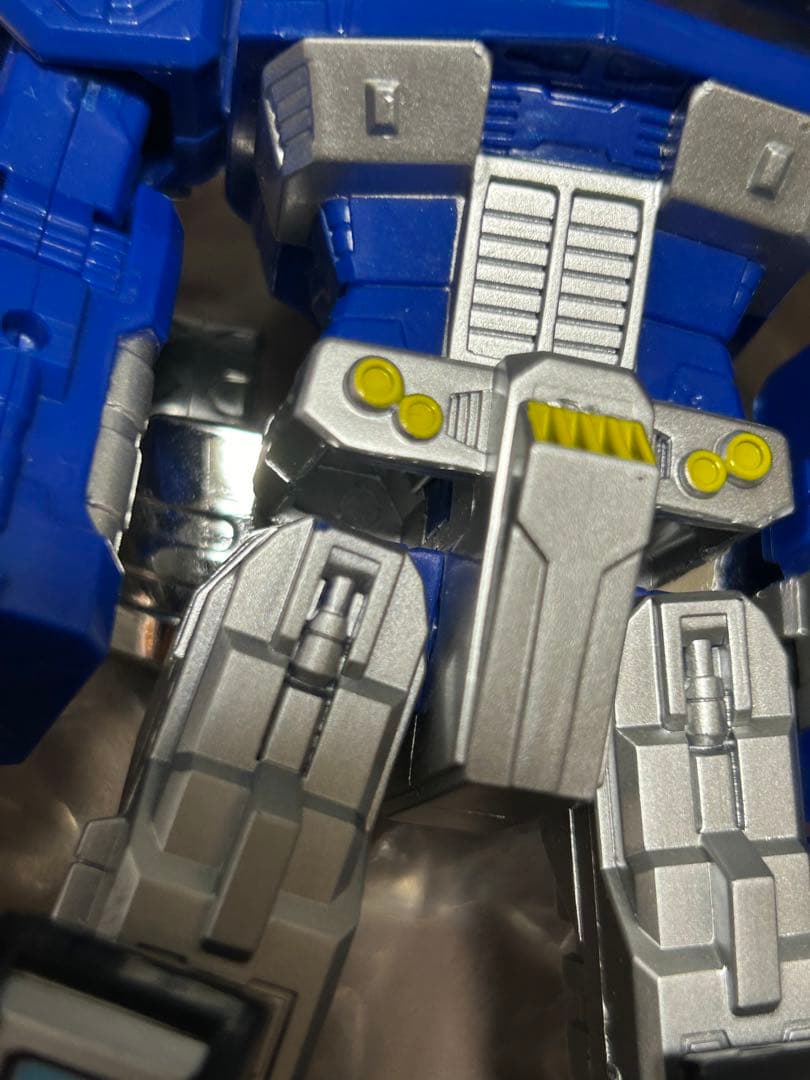 トランスフォーマー　マグナコンボイ　 e-HOBBY限定　オプティマス