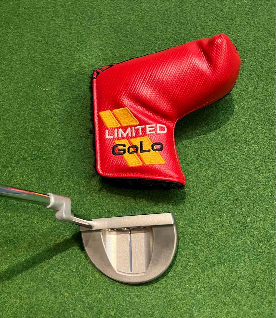 大特価！希少 1000本 限定品 スコッティキャメロンGolo5 （34インチ）