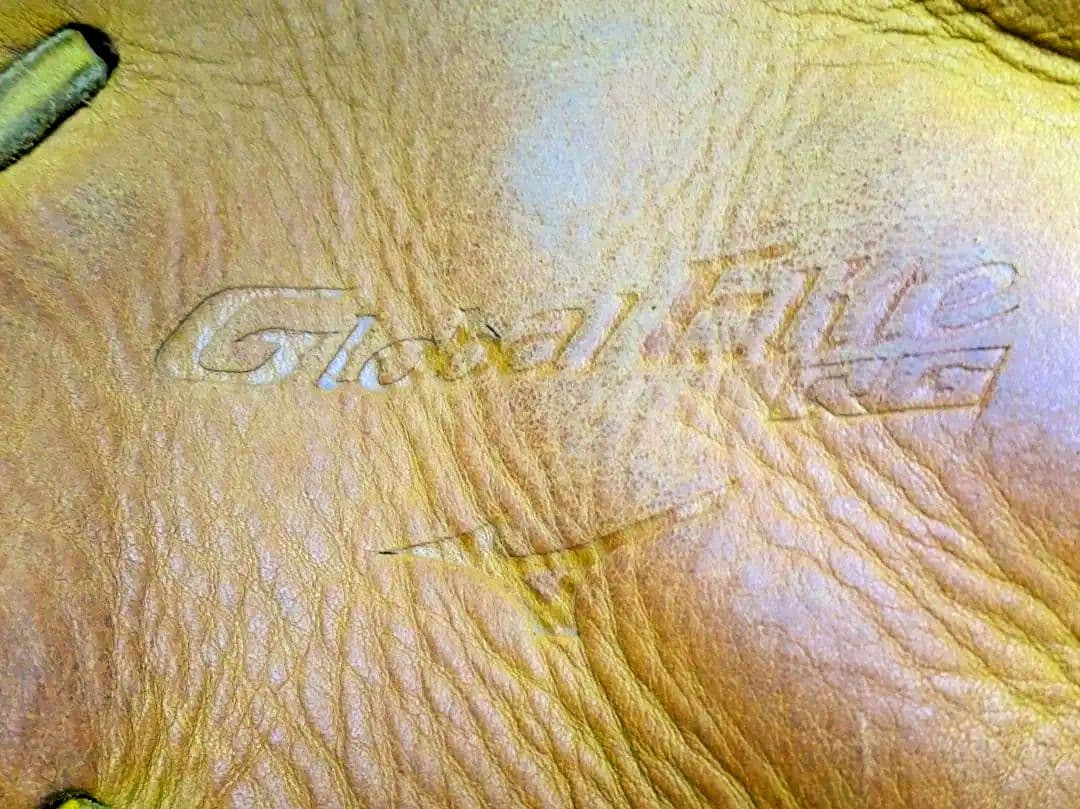 【MIZUNO】グローバルエリートRG 良革良型グラブ　U3オールラウンド　軟式