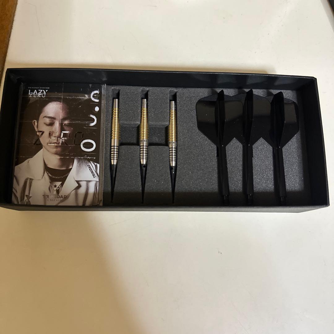 トリニダードlazy Zero Tito限定モデル