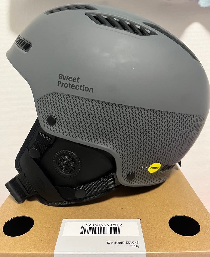 Sweet Protection Igniter 2VI MIPS ヘルメット