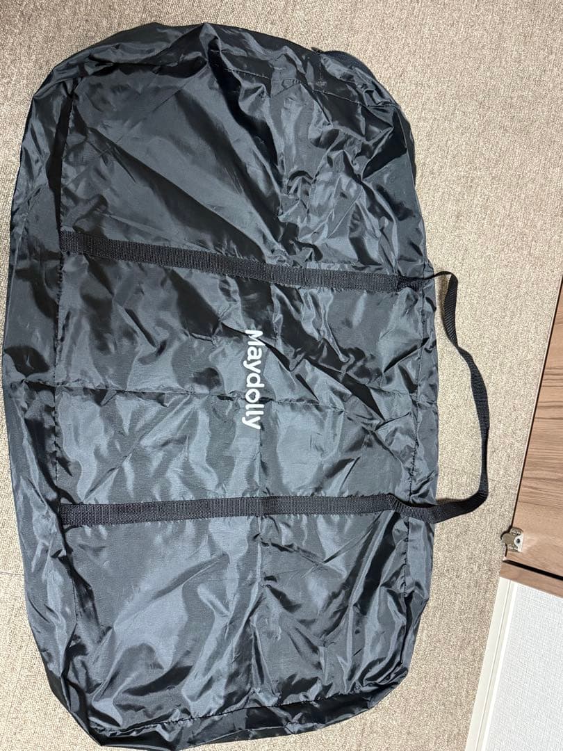 MayDolly ベビーベッド　移動・傾斜可能（HZDMJの類似商品）