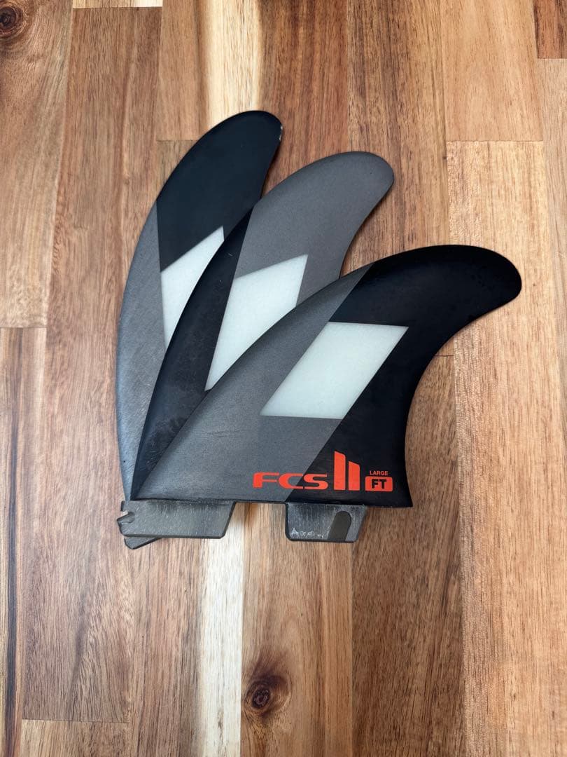 FCS2 フィリペトレード　フィン（Lサイズ）　3枚セット