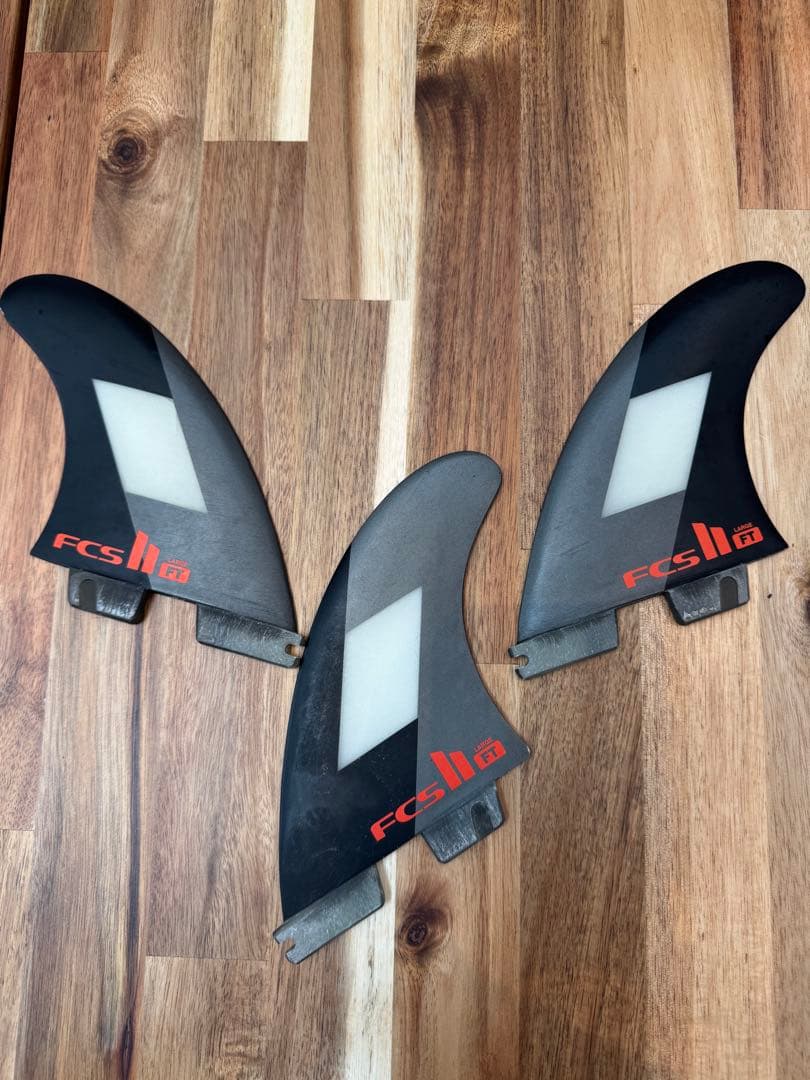 FCS2 フィリペトレード　フィン（Lサイズ）　3枚セット