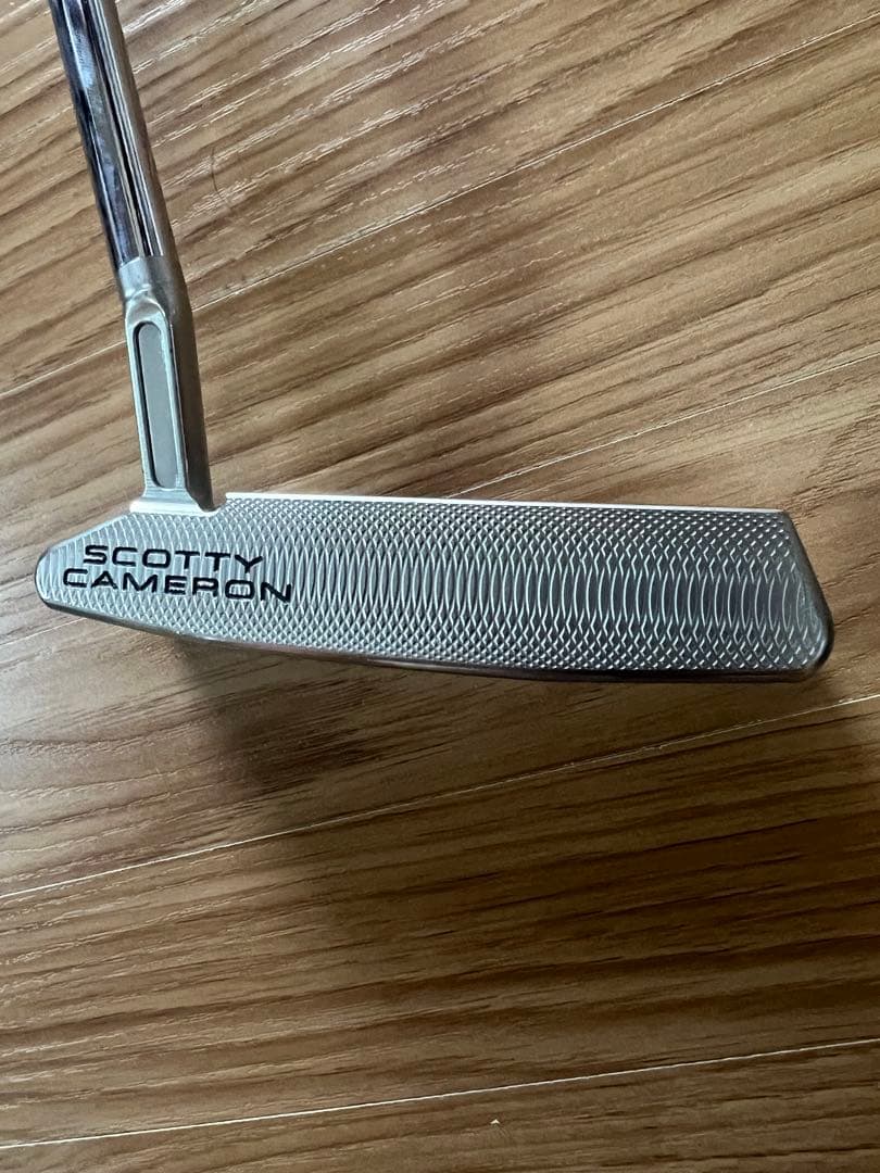 スコッティキャメロン スーパーセレクト ニューポート2.5＋　レフティ