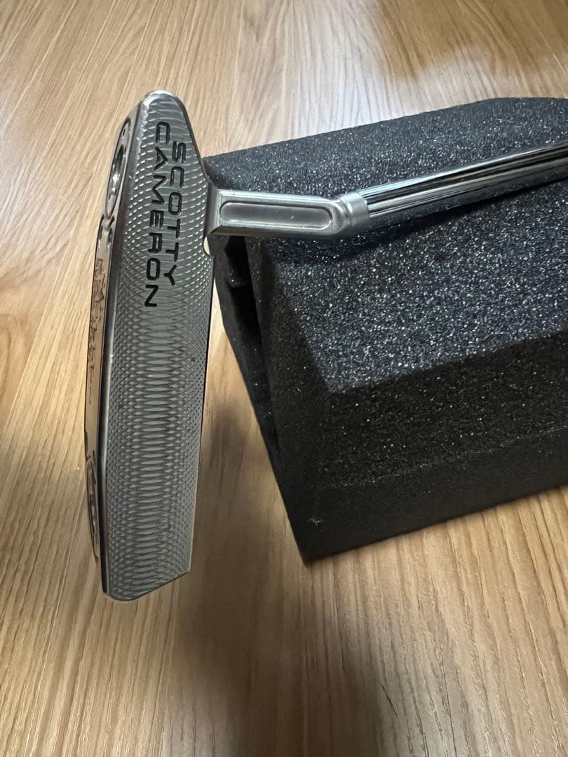 スコッティキャメロン スーパーセレクト ニューポート2.5＋　レフティ