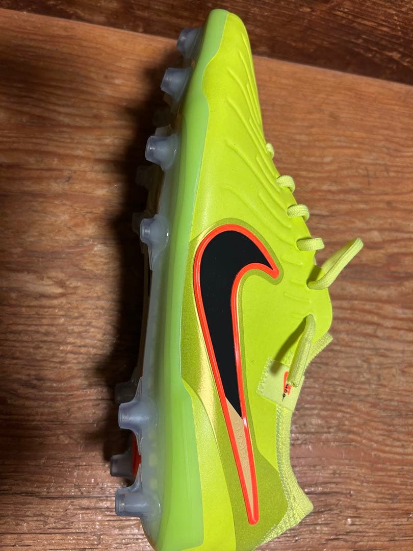 最終価格　 最安値4日までNIKE ティエンポレジェンド10 エリートAG 27