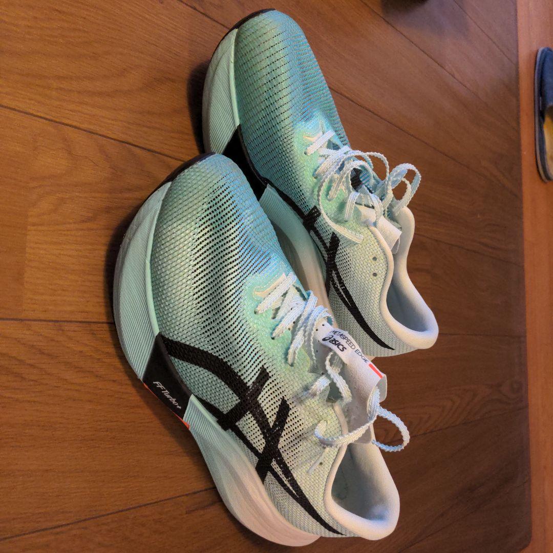 ハマジ様用　ASICS METSPEED EDGE PARIS 27cm