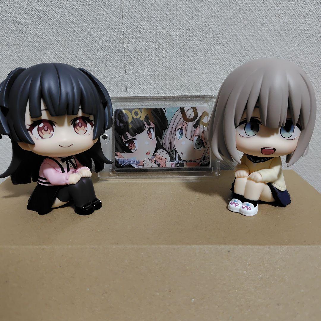 るかっぷ 芹沢あさひ 黛冬優子