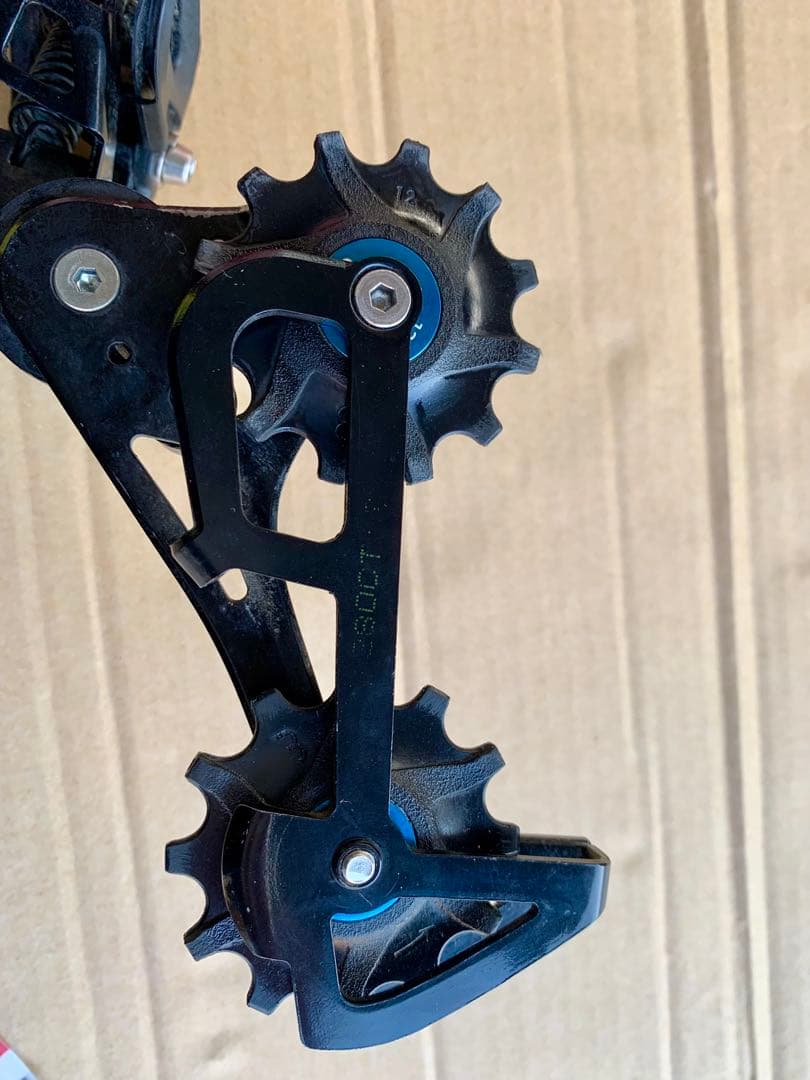 SRAM　NX　EAGLE　11速　コンポセット　パワーロック３個付き