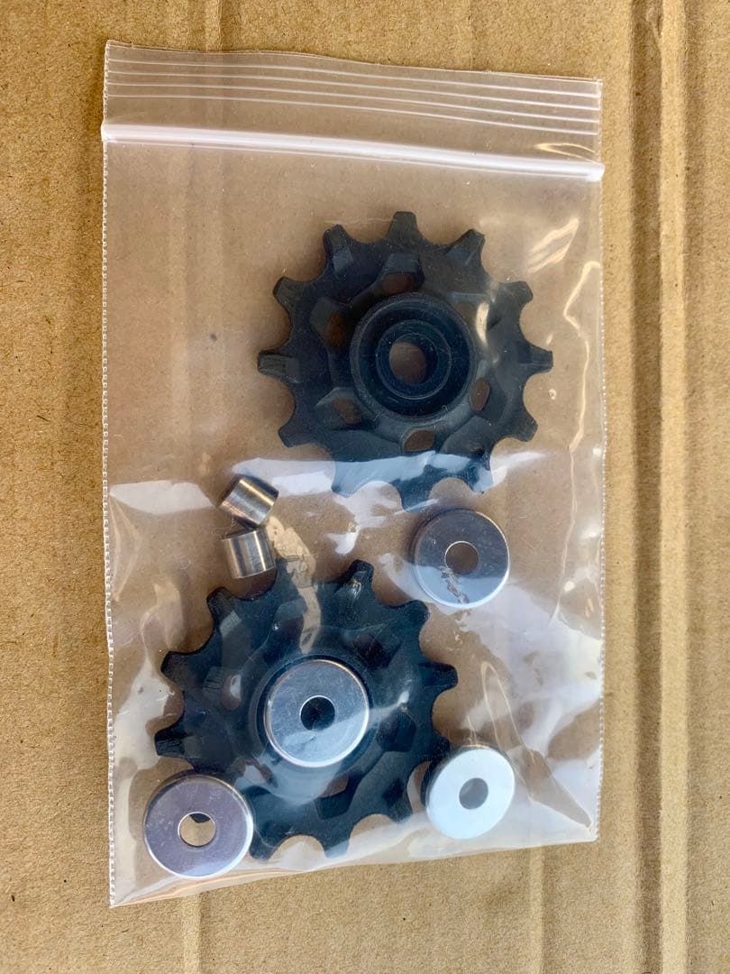 SRAM　NX　EAGLE　11速　コンポセット　パワーロック３個付き