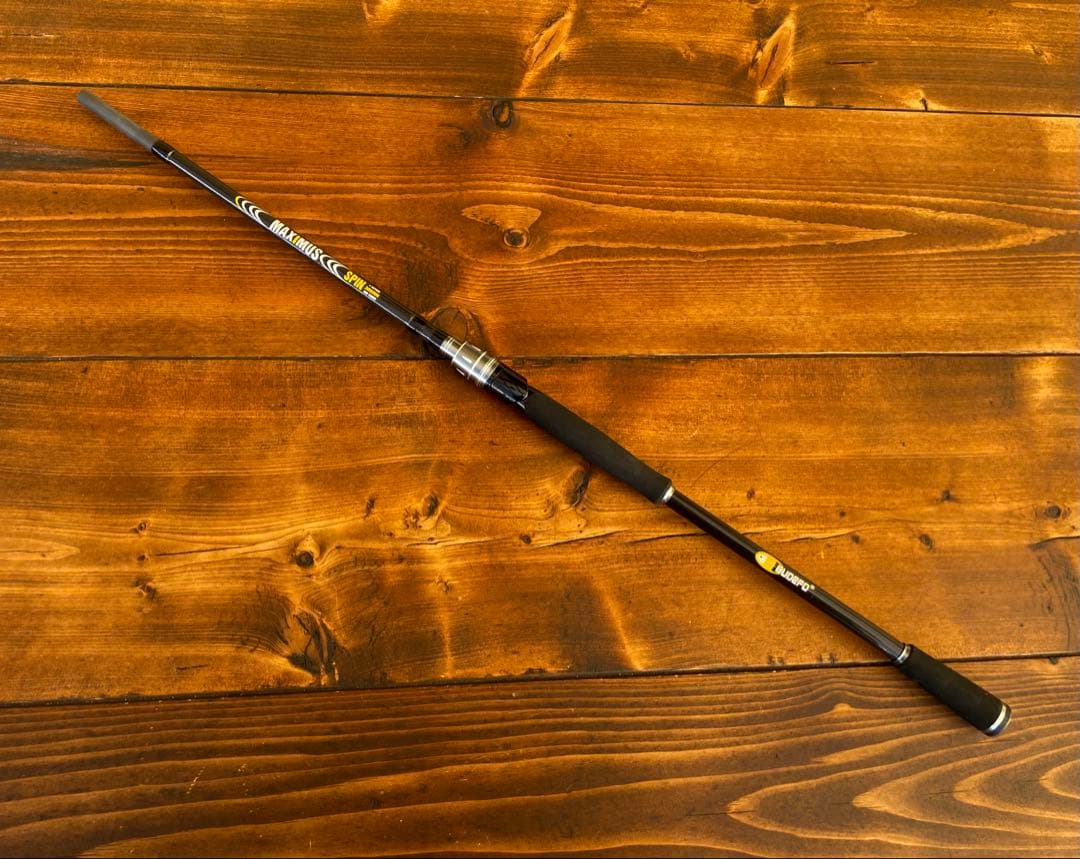 ショアジギングセット　10ft スピニングリール　300MH サーフ　青物