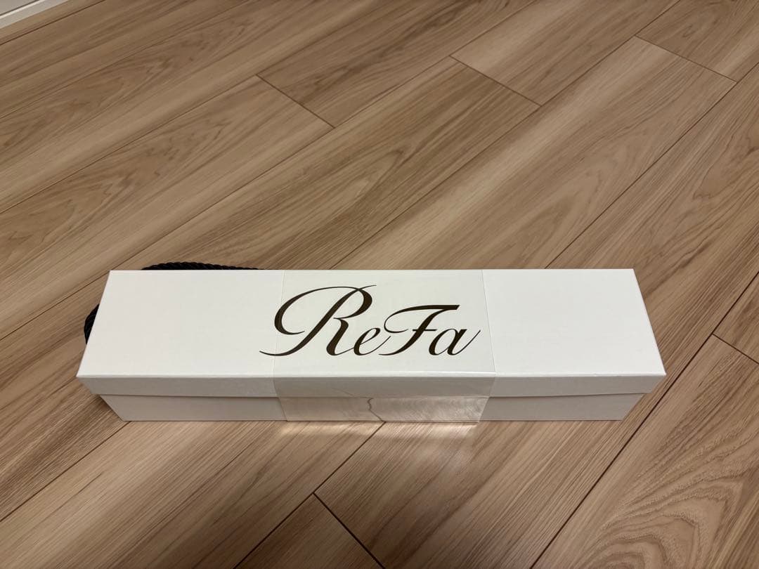 ReFaリファ BEAUTECH ストレートアイロンRE-AC02A