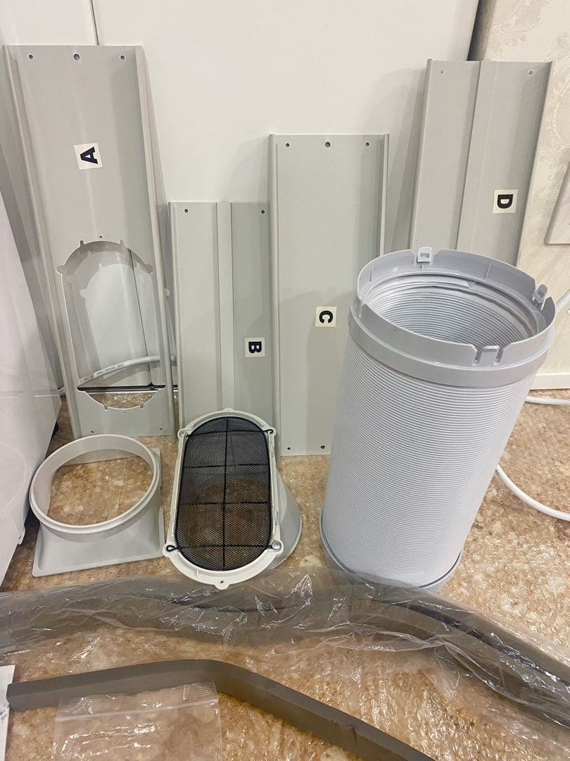 扇風機・サーキュレーター Hisense HPAC-22H