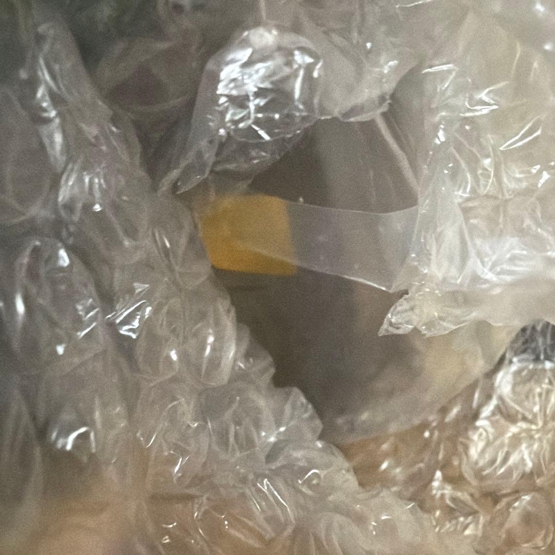 アストロボーイ シルバーフィギュア 新品　エアクッション材未開封