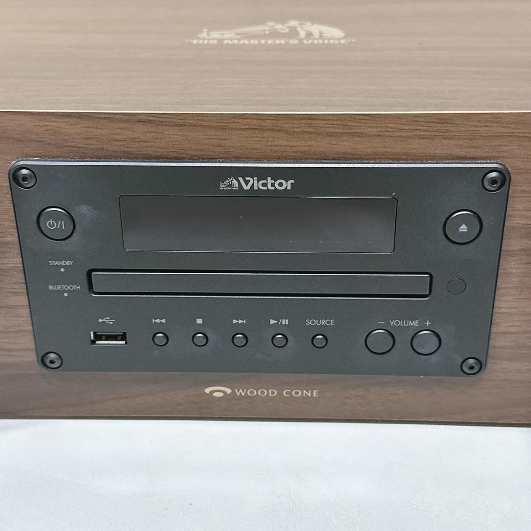 【美品】Victor EX-D6 コンパクトコンポーネントシステム