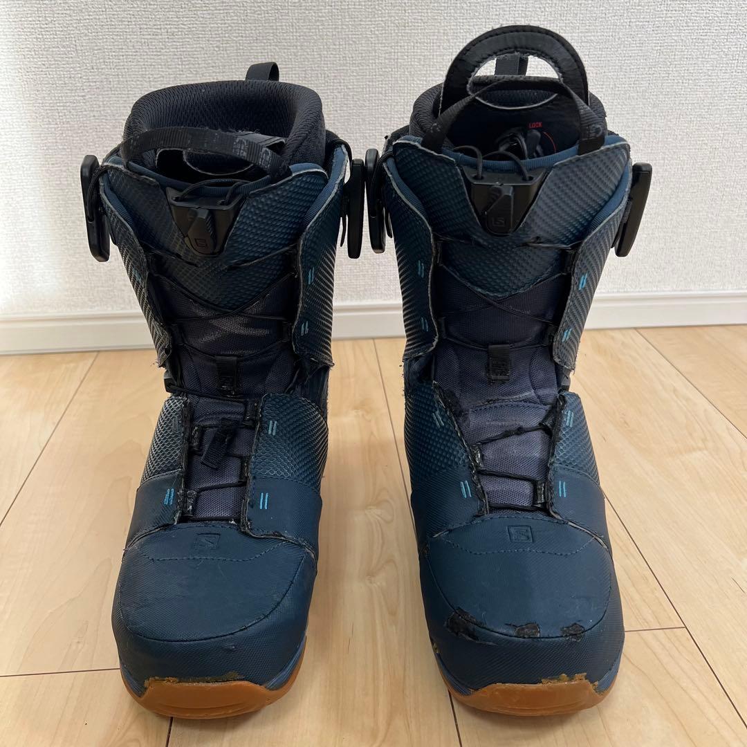 【即日発送】スノボ SALOMON DIALOGUE ダイアログ 27.5cm