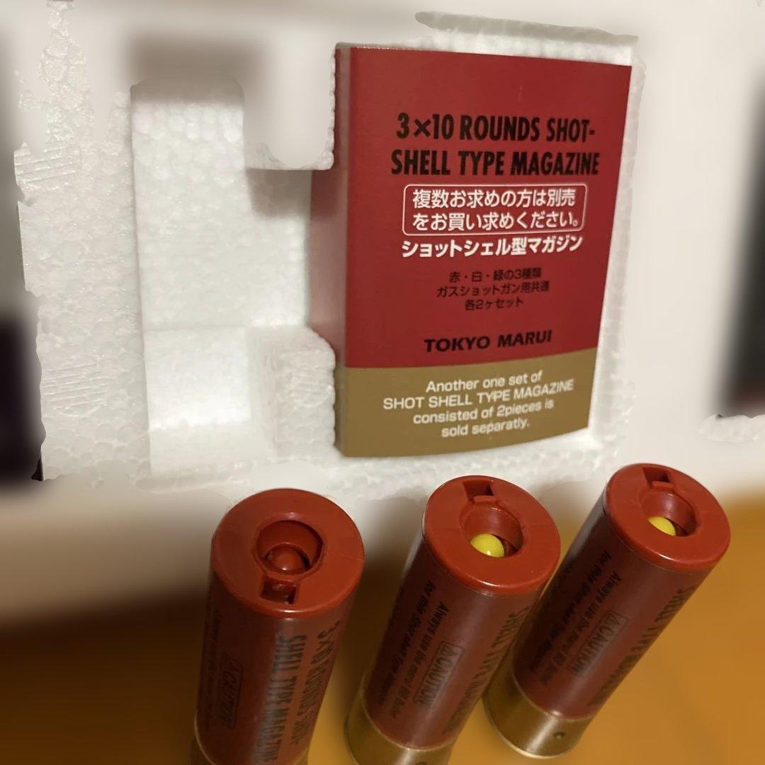 HIRO【新品・未使用】東京マルイ SPAS 12 エアーショットガン