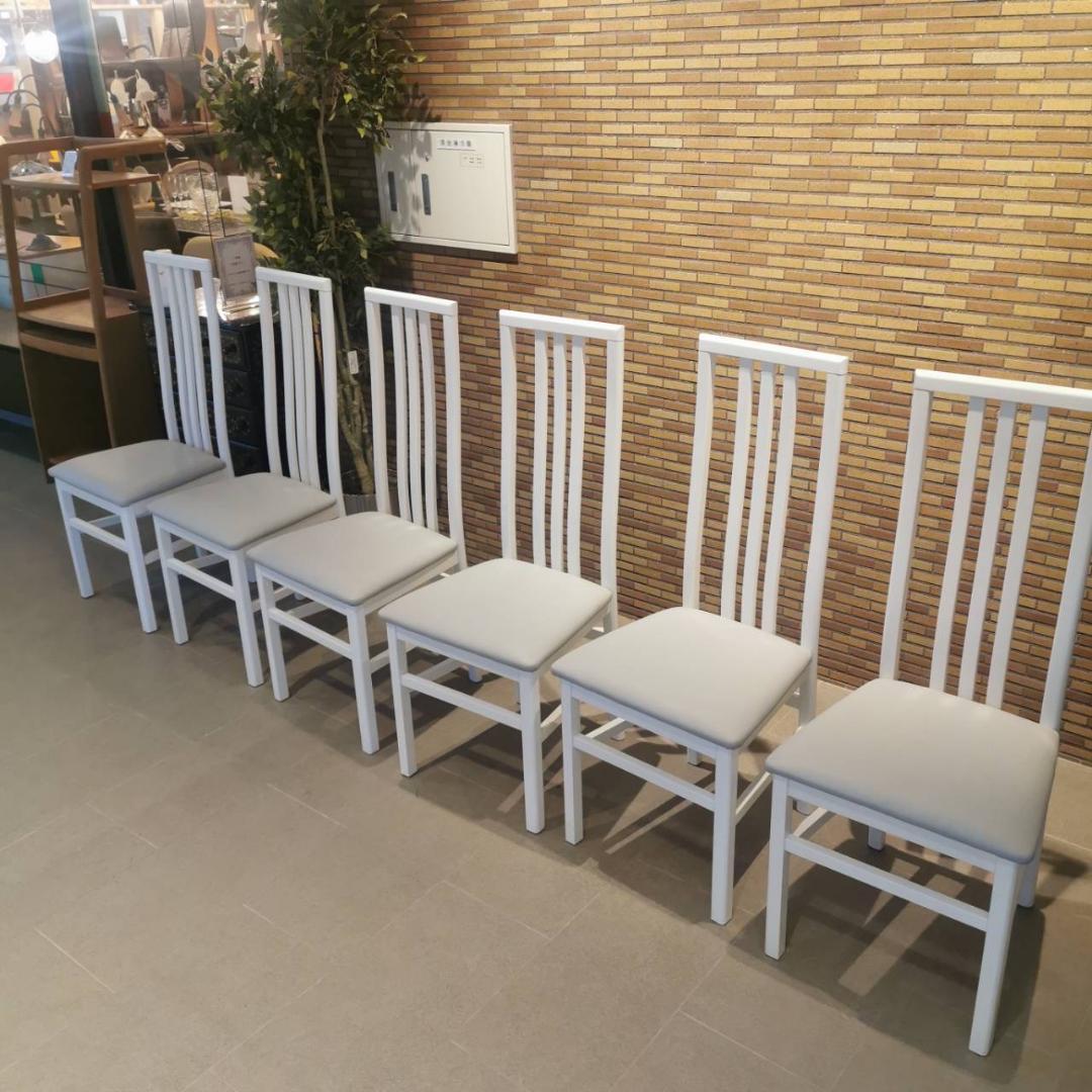 美品♥Status Srl イタリア ダイニングセット