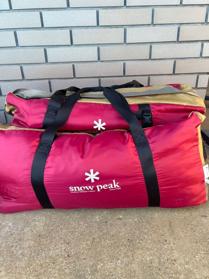 スノーピーク ランドロック TP-670