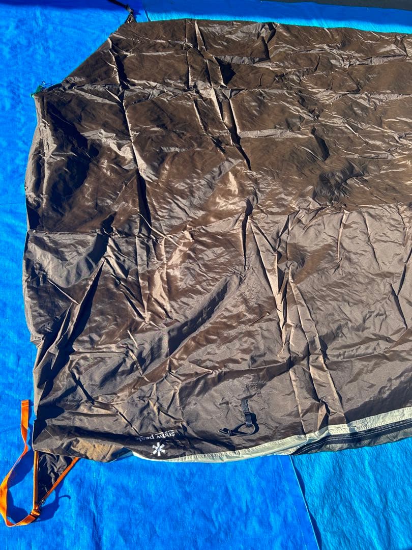 スノーピーク ランドロック TP-670