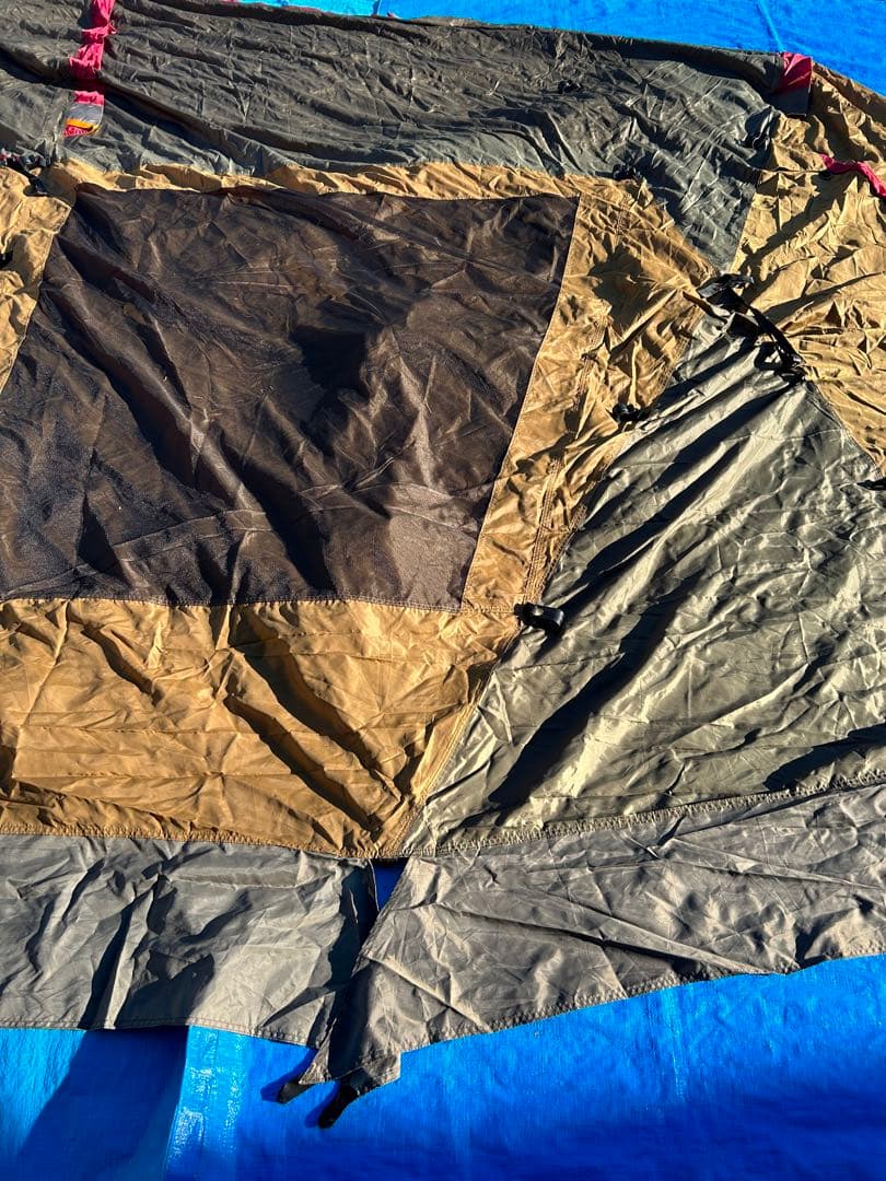 スノーピーク ランドロック TP-670