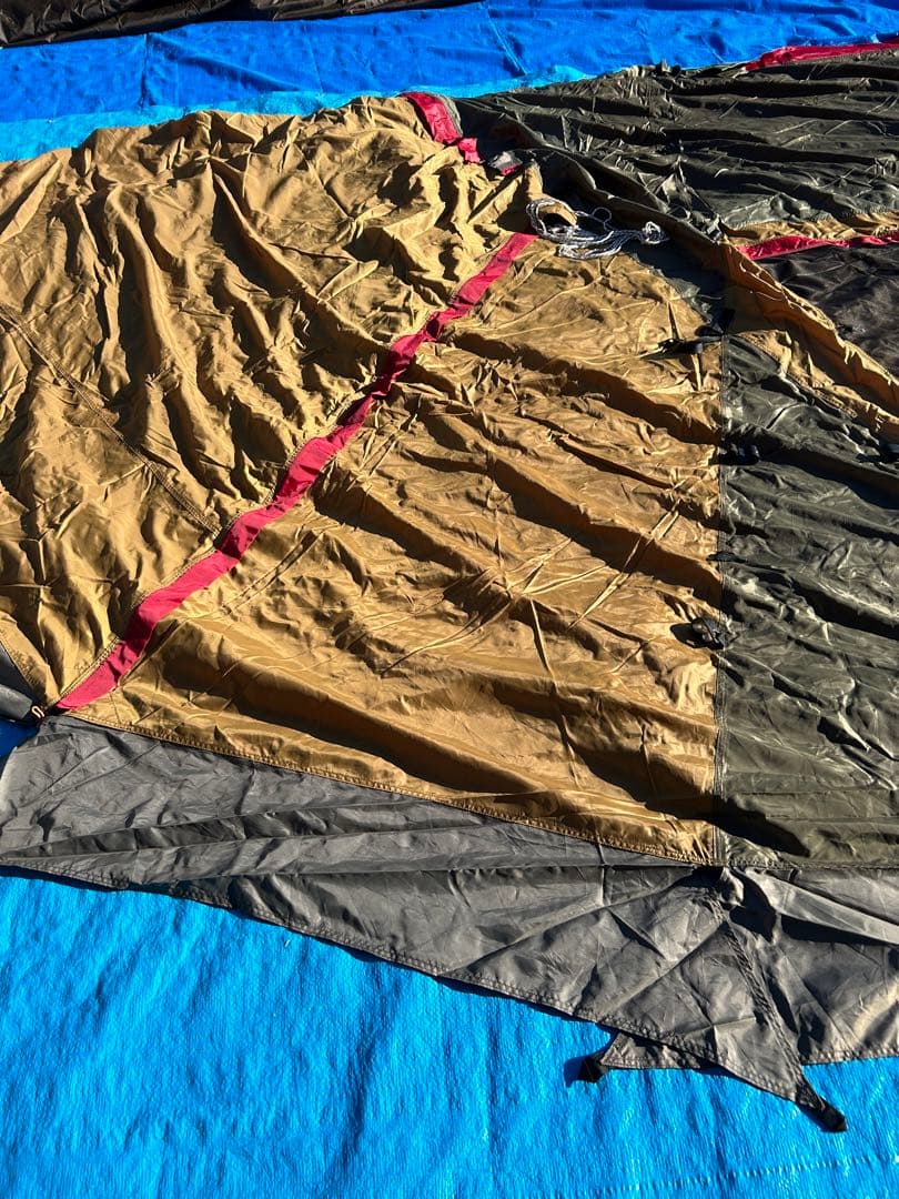 スノーピーク ランドロック TP-670