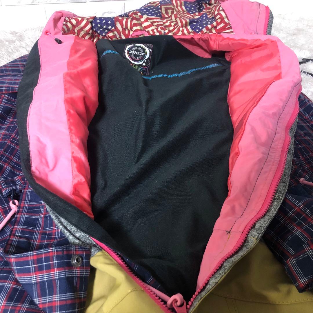 xnix スキーウェア　スノーボード　ツナギ