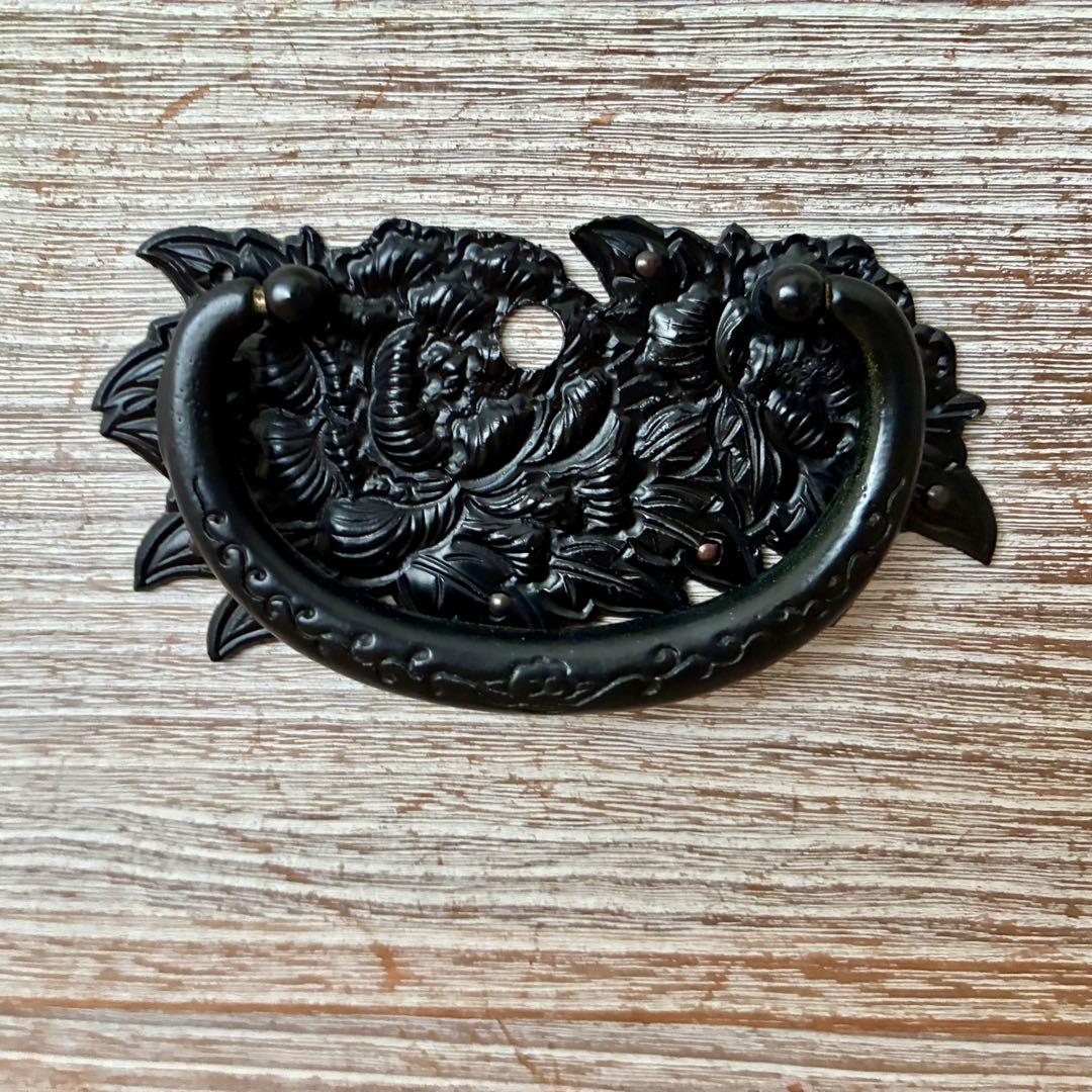 桐箪笥　時代仕上　新潟県加茂市産