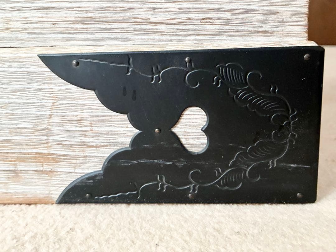 桐箪笥　時代仕上　新潟県加茂市産