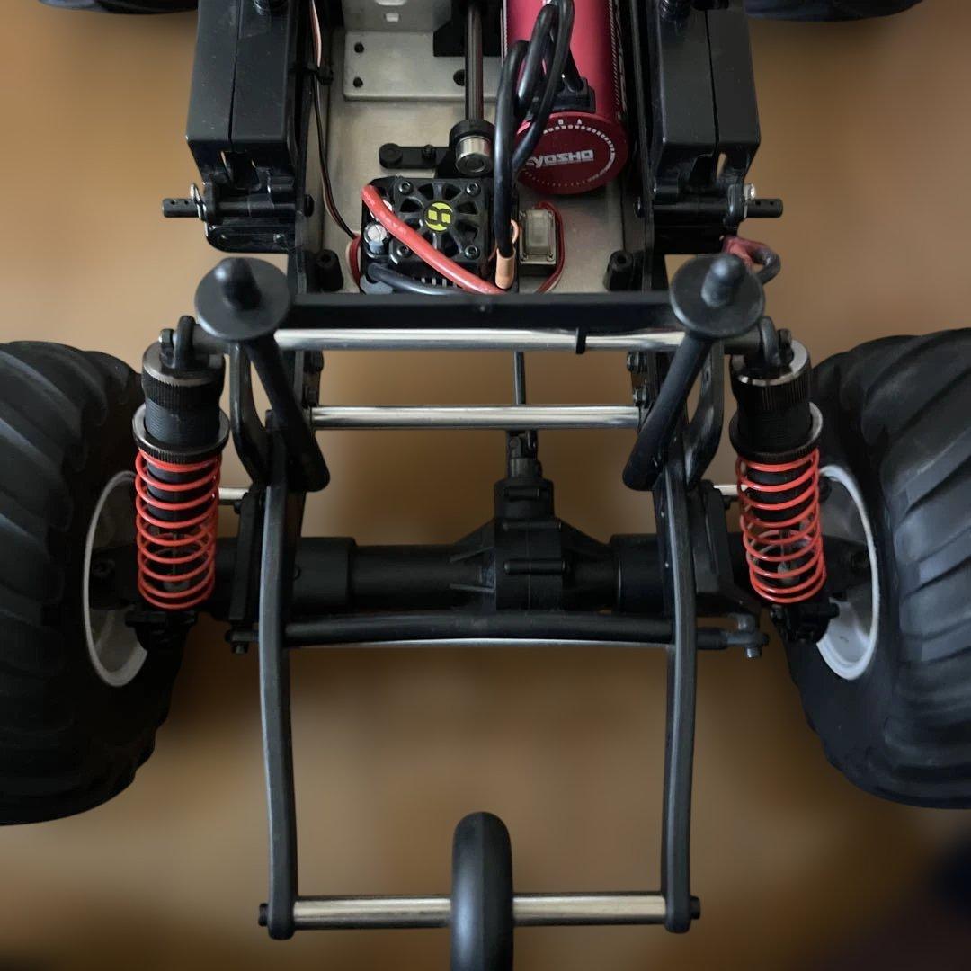 京商 USA-1 スペアボディ付き