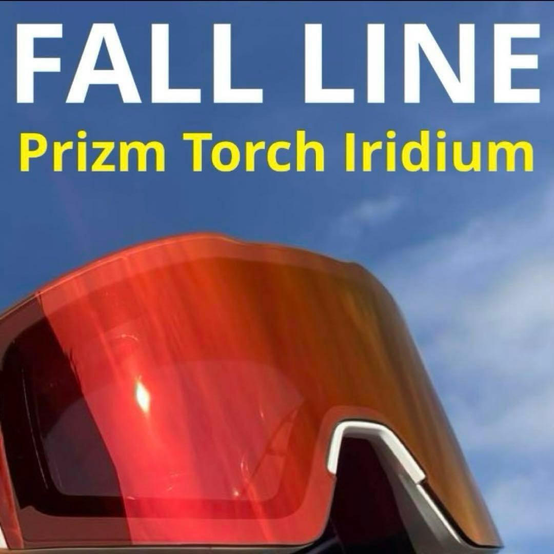 新品未使用　オークリースノーゴーグル　　フォールラインM　オークリーゴーグル