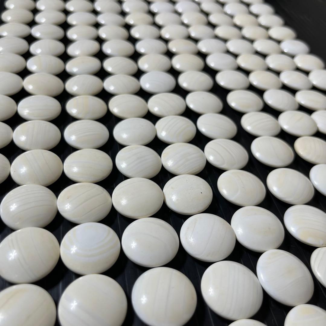 囲碁盤 碁盤 卓上碁盤 20号 蛤碁石 30号 天地柾目 天地柾