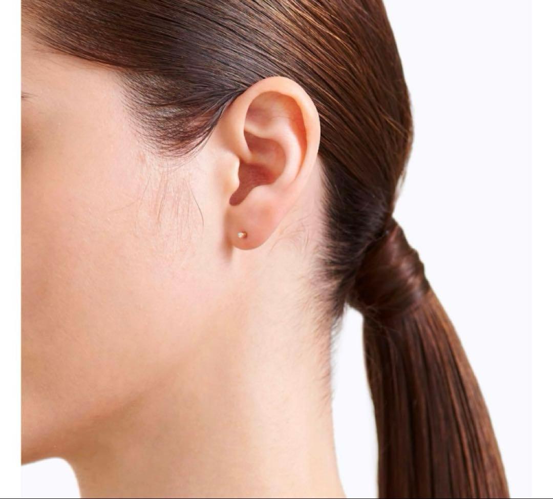 専用商品です。Shihara Diamond Twist Pin Pierce