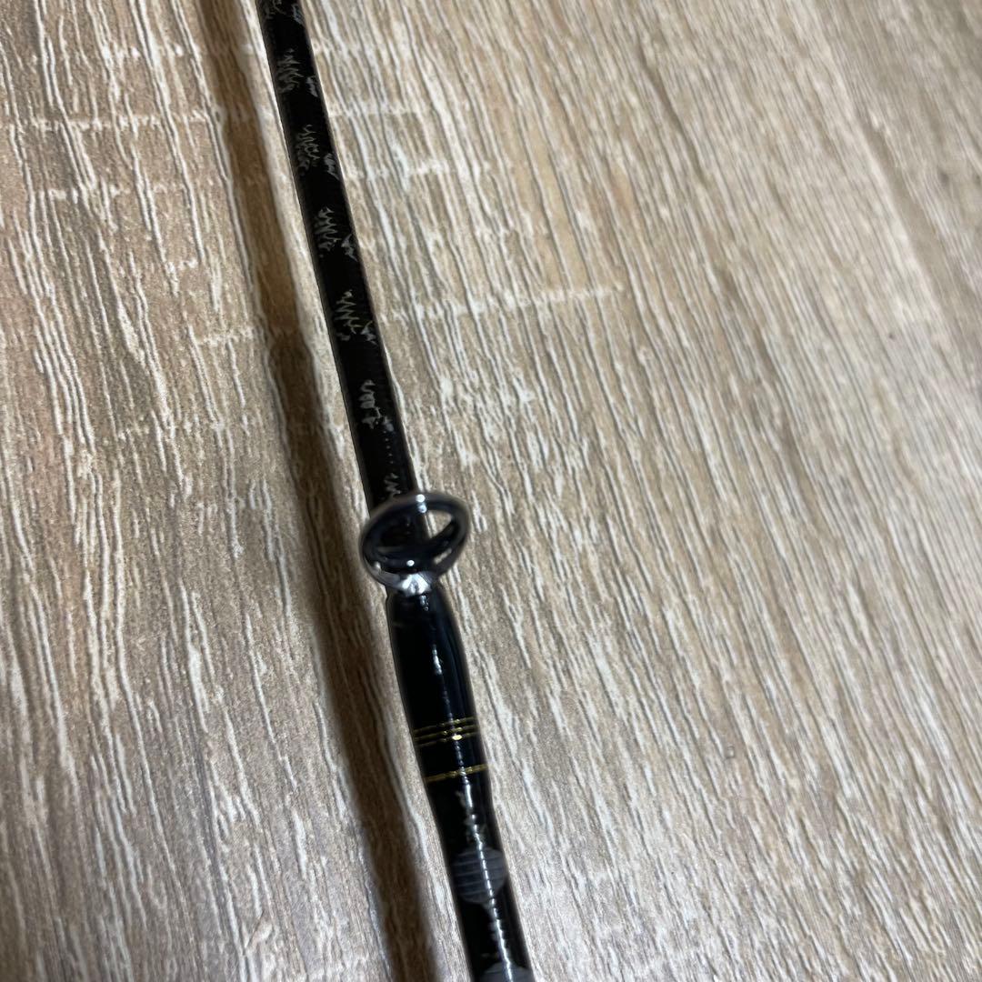 シマノ 18ネッサリミテッド S100MH+