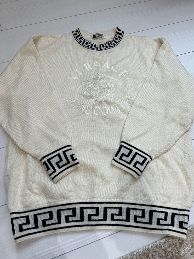 GIANNI VERSACEのニット